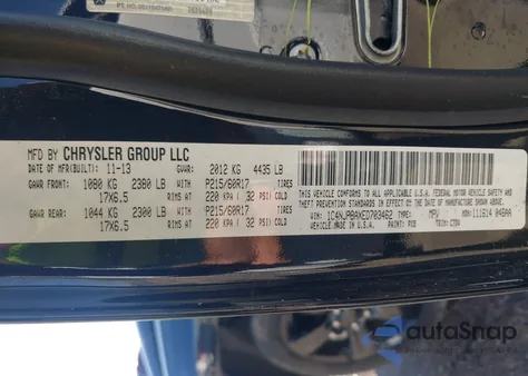 2014 Jeep Patriot Altitude from USA, damaged, VIN 1C4NJPBAXED703462